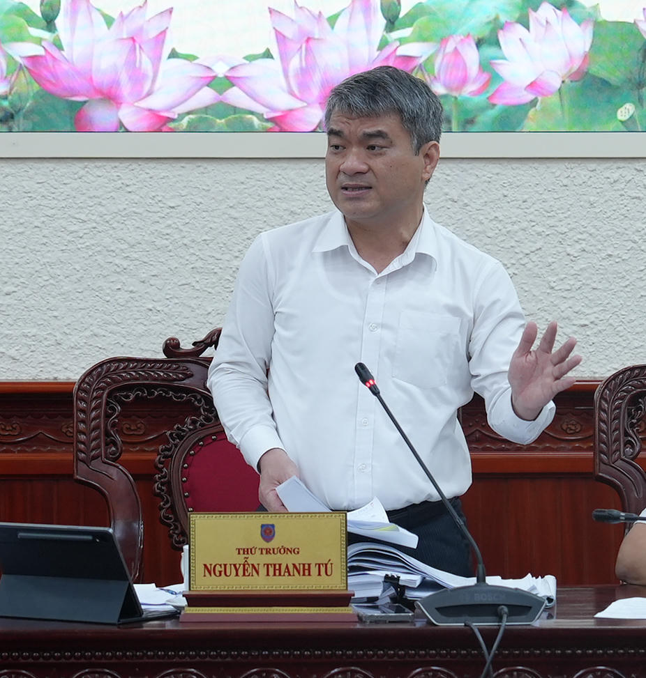 Làm rõ hơn thẩm quyền tổ chức thi hành án giữa cơ quan THADS và Văn phòng Thừa phát lại