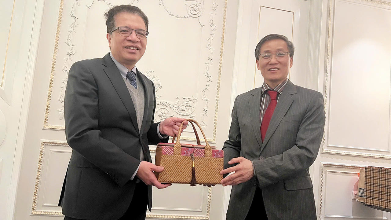 Diễn đàn pháp lý quốc tế Saint Petersburg lần thứ XIII: Cơ hội hợp tác của Hội Luật gia Việt Nam với nhiều tổ chức pháp luật quốc tế