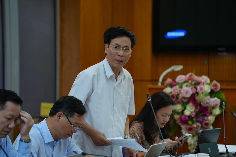 Bỏ Hội đồng trường ở bậc mầm non, phổ thông: Phải đảm bảo sự bình đẳng giữa cơ sở giáo dục công lập và ngoài công lập