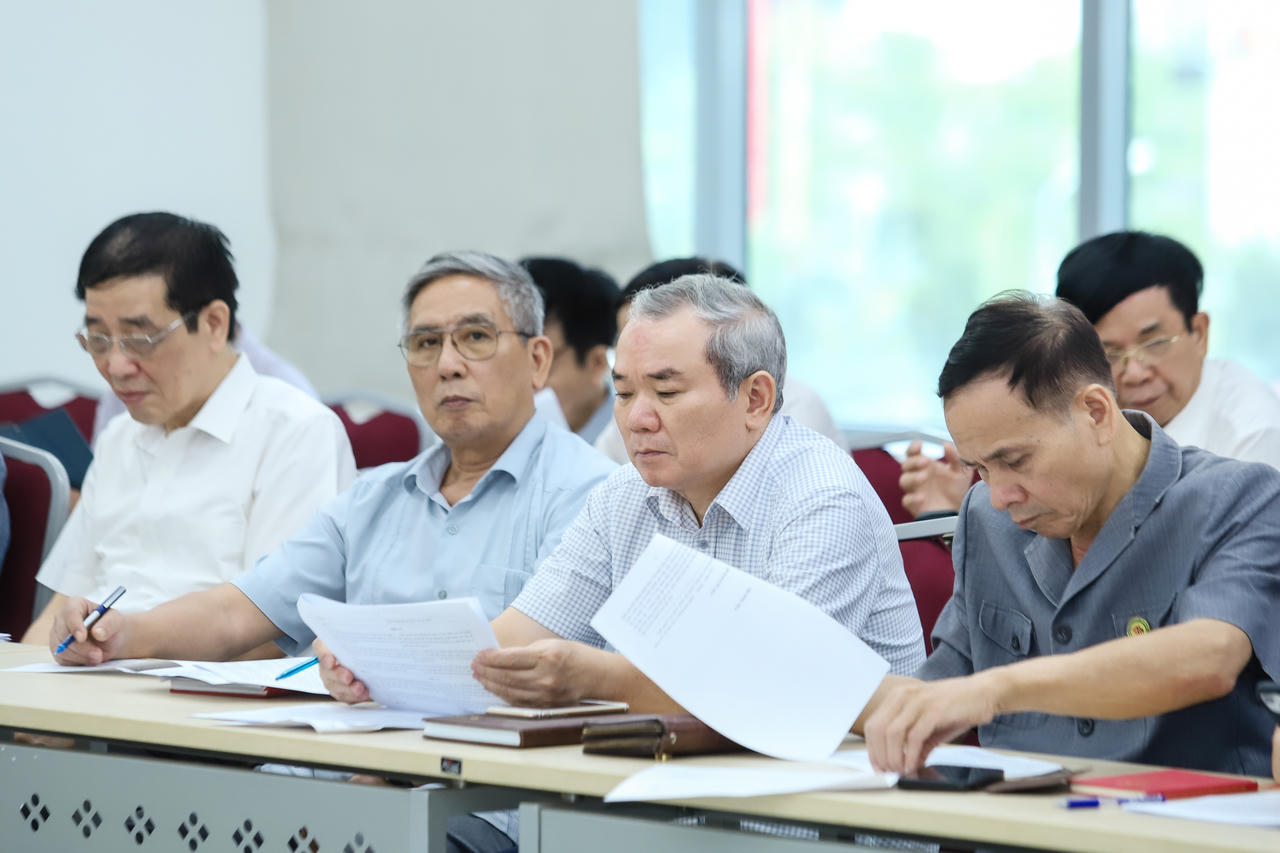 Sửa đổi, bổ sung một số điều Hiến pháp 2013: Phát huy dân chủ, hoàn thiện nền tảng pháp lý cao nhất