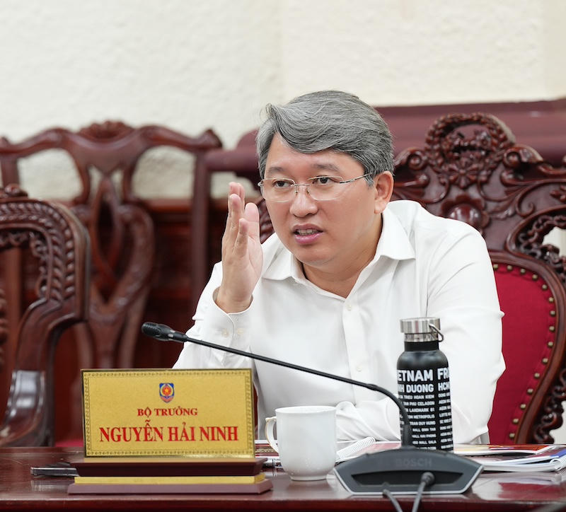 Bộ Tư pháp tích cực chuẩn bị các hoạt động hướng tới kỷ niệm 80 năm Ngày truyền thống