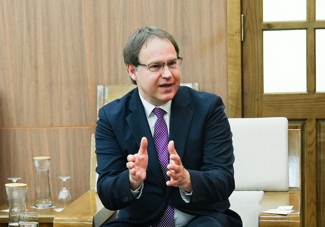 Đẩy mạnh mối quan hệ hợp tác tốt đẹp, hiệu quả giữa Bộ Tư pháp và Viện KAS