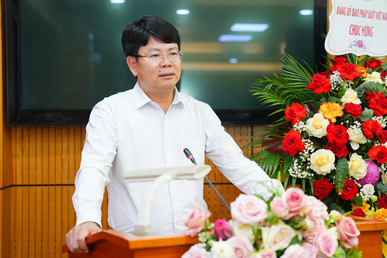 Xây dựng Văn phòng Bộ trở thành môi trường đổi mới sáng tạo, có năng lực quản trị hiện đại