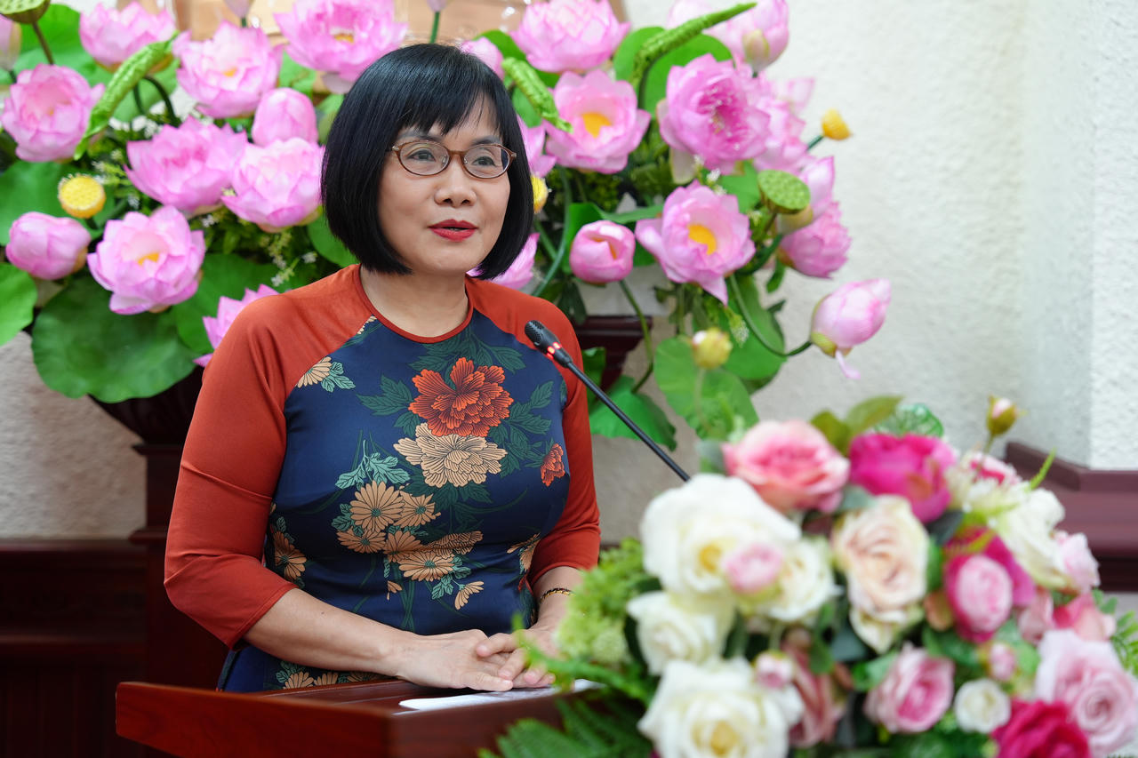 Tổ chức thành công Đại hội Chi bộ Cục Kiểm tra văn bản và Quản lý xử lý vi phạm hành chính