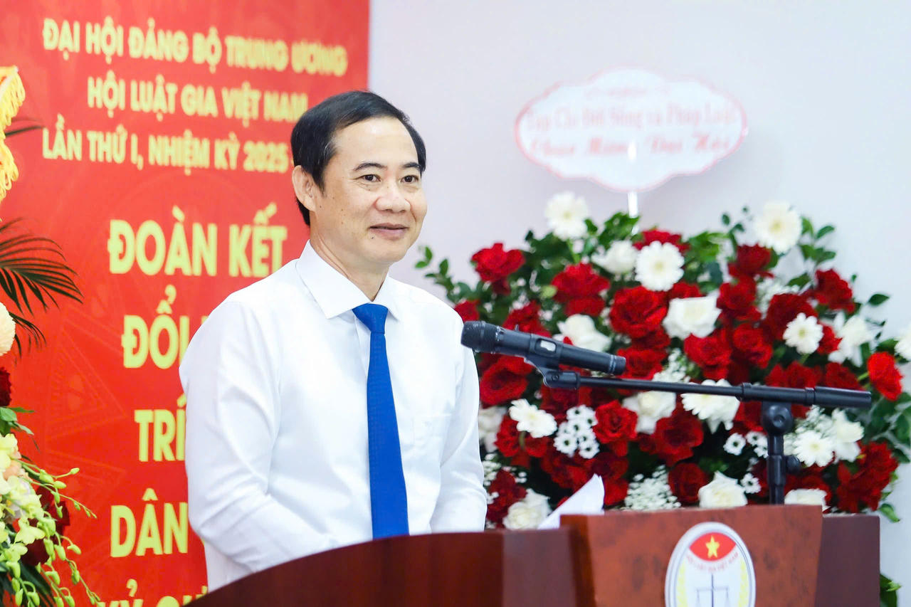 Hội Luật gia Việt Nam: Tiếp tục chủ động, tích cực xây dựng, hoàn thiện thể chế, chính sách pháp luật