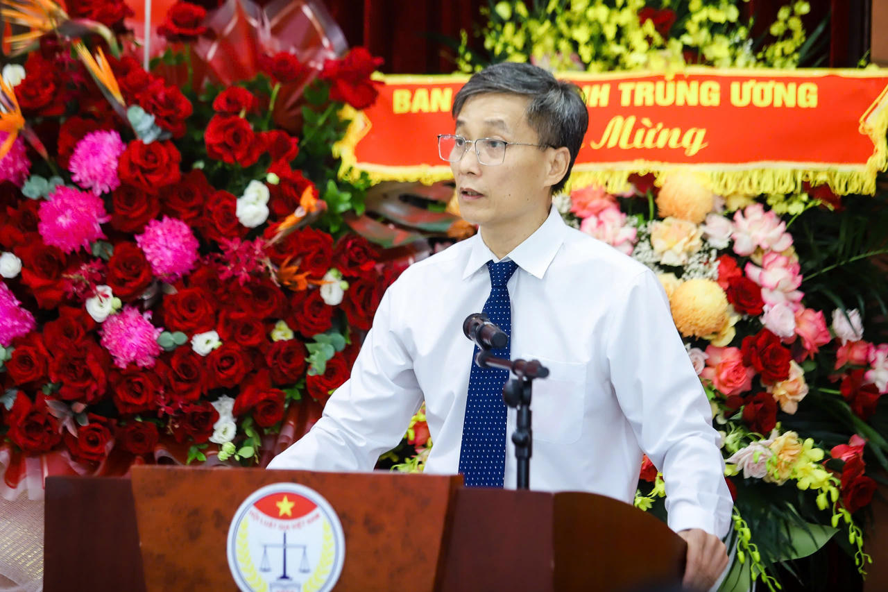 Hội Luật gia Việt Nam: Tiếp tục chủ động, tích cực xây dựng, hoàn thiện thể chế, chính sách pháp luật