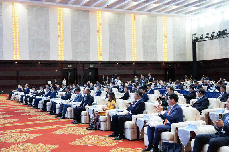 Khai mạc Hội nghị tư pháp các tỉnh có chung đường biên giới Việt Nam – Trung Quốc lần thứ nhất