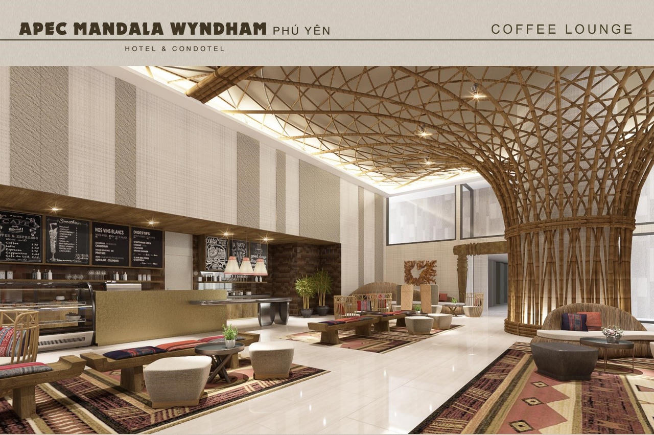 Dự án Apec Mandala Wyndham Phú Yên chính thức khởi công