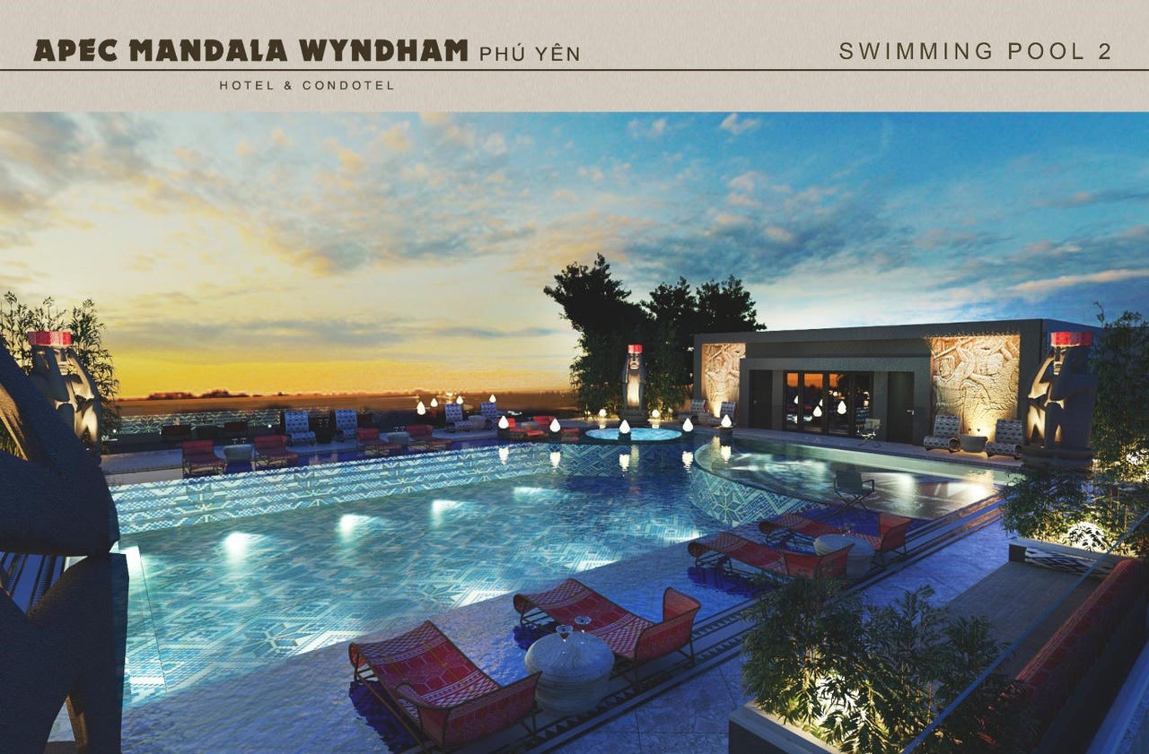 Dự án Apec Mandala Wyndham Phú Yên chính thức khởi công