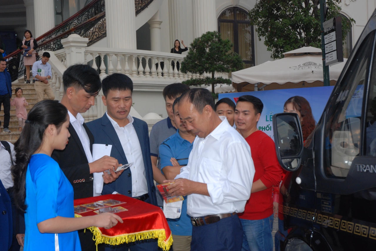 Ra mắt sản phẩm thanh gốm tiết kiệm nhiên liệu, bảo vệ môi trường PlauMai Eco