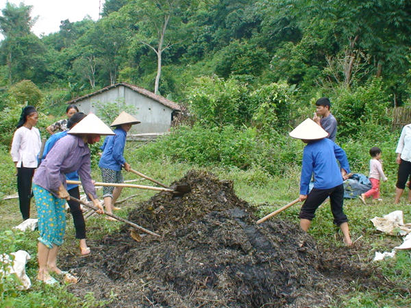 Cao Bằng: Hết năm 2020 phấn đấu 25 xã đạt chuẩn nông thôn mới