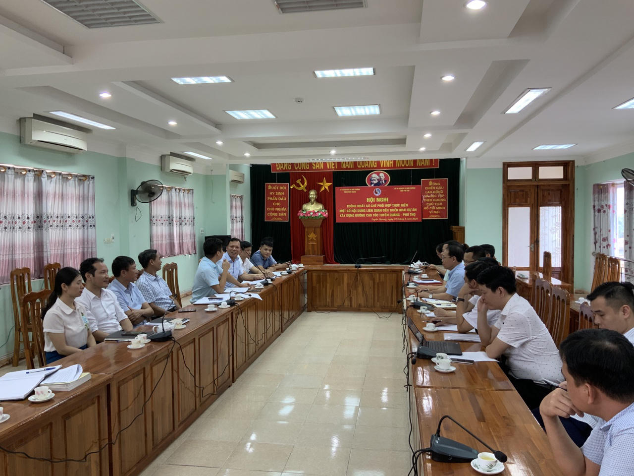 Sở TN&MT Phú Thọ xác định 7 nhiệm vụ trọng tâm trong công tác quản lý tài nguyên và bảo vệ môi trường