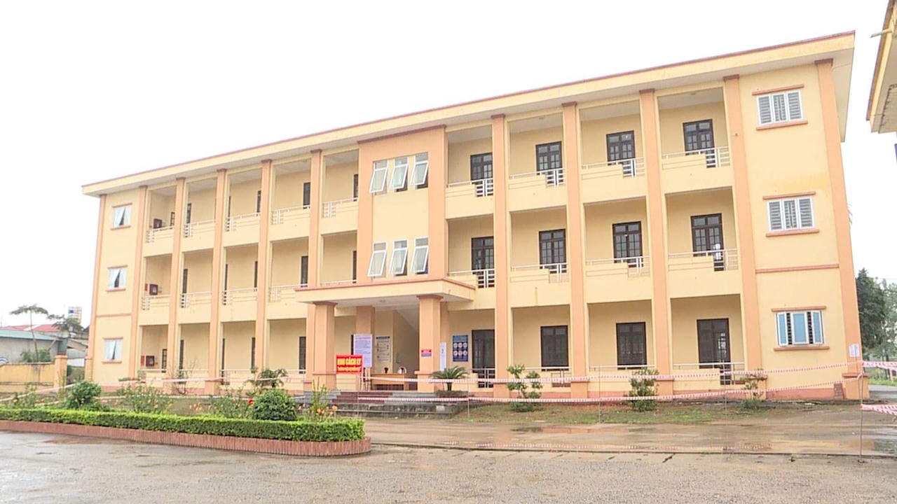 Phú Thọ lập bệnh viện dã chiến điều trị COVID-19