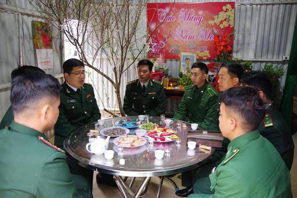 Cao Bằng lập 125 chốt chống dịch Covid-19 trên biên giới