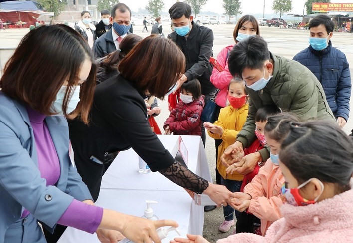 Phú Thọ tổ chức Lễ dâng hương tri ân Tổ Mẫu Âu Cơ