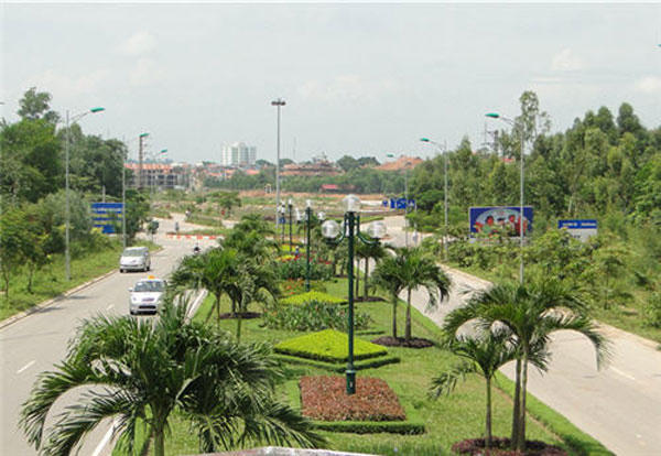 Chuyển Quốc lộ 2B qua địa bàn Vĩnh Phúc thành đường địa phương