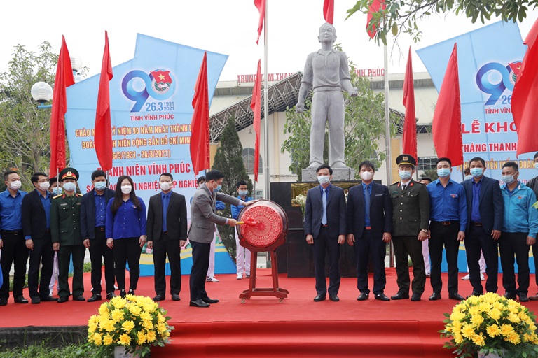 Khởi động Tháng thanh niên năm 2021