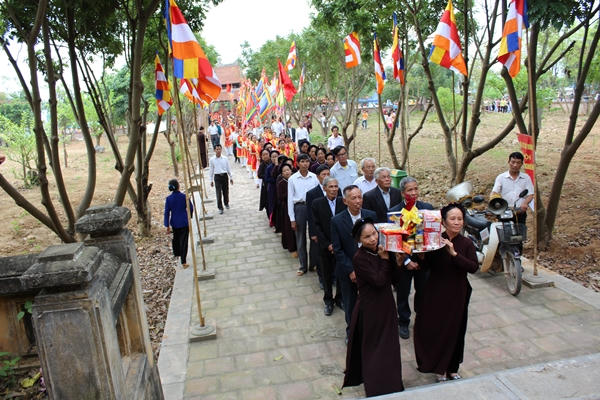 Không tổ chức Lễ hội chùa Vĩnh Nghiêm năm 2021