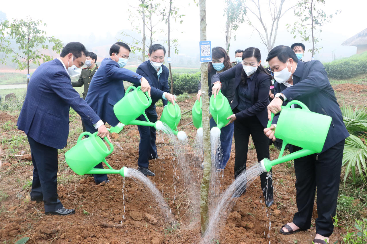 Thái Nguyên là địa phương đầu tiên trong cả nước có Ngày chuyển đổi số