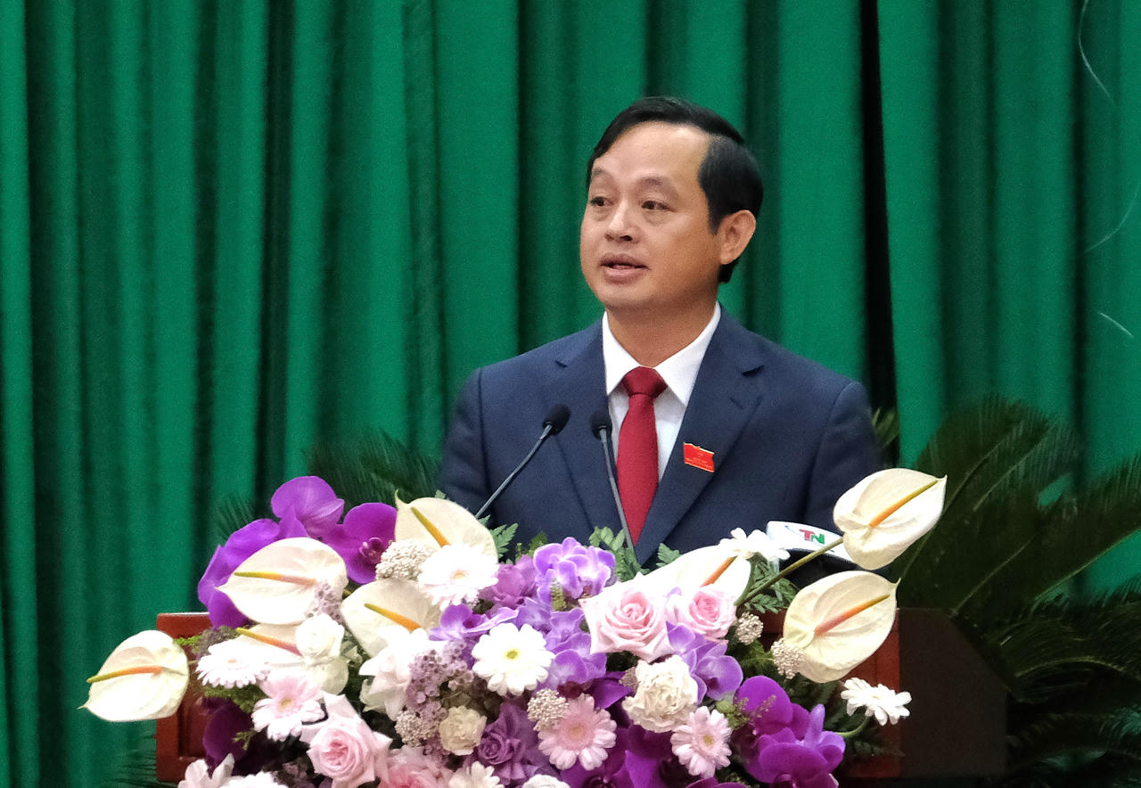 HĐND tỉnh Thái Nguyên khóa XIII tổng kết nhiệm kỳ 2016 - 2021