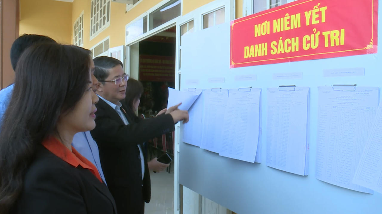 Cao Bằng chuẩn bị cho ngày hội lớn của toàn dân đúng tiến độ, nghiêm túc