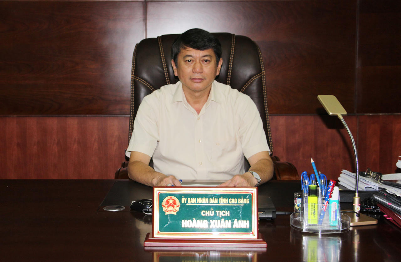 Cao Bằng chuẩn bị cho ngày hội lớn của toàn dân đúng tiến độ, nghiêm túc