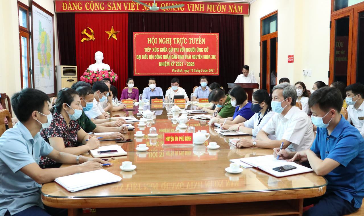 Quyết tâm thực hiện tốt chức trách, nhiệm vụ của người đại biểu nhân dân