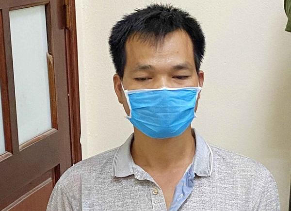 Nửa đêm đột nhập UBND phường đốt 2 ô tô do bị nhắc nhở phòng dịch COVID - 19