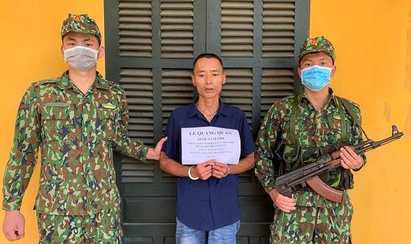 Khởi tố đối tượng "đang trong tầm kiểm soát" vì tàng trữ trái phép chất ma túy 