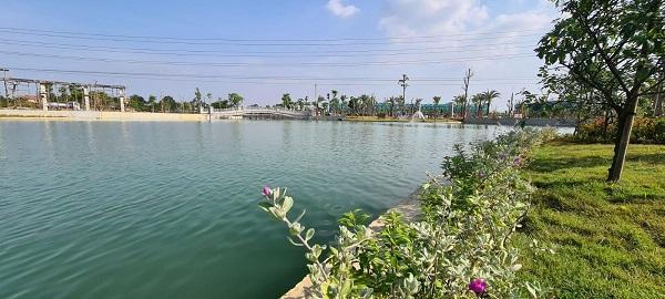 Danko City Thái Nguyên - Nỗ lực phi thường, tiến độ “thần tốc”