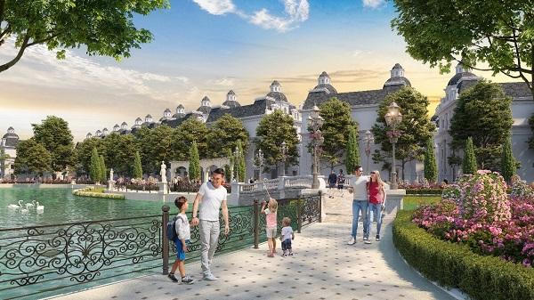 Danko City Thái Nguyên - Nỗ lực phi thường, tiến độ “thần tốc”