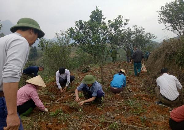 Huyện Văn Chấn (Yên Bái) tích cực trong phong trào “Toàn dân đoàn kết xây dựng đời sống văn hóa”