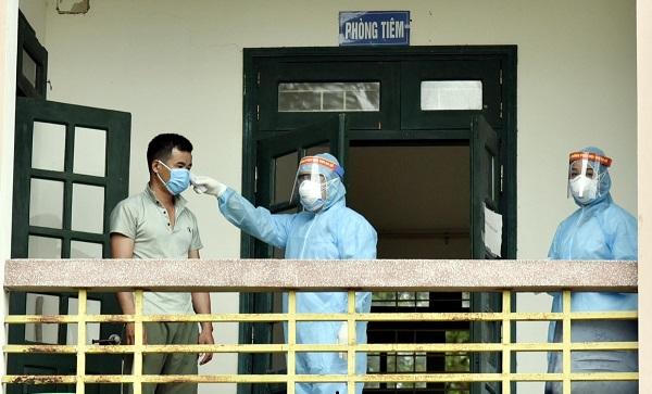 Bắc Kạn phát hiện ca dương tính SARS- CoV-2 đầu tiên