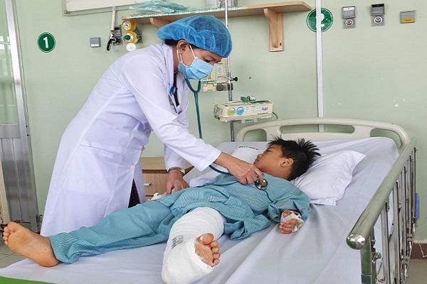 Cảnh báo nguy cơ tai nạn và xâm hại trẻ em trong mùa dịch