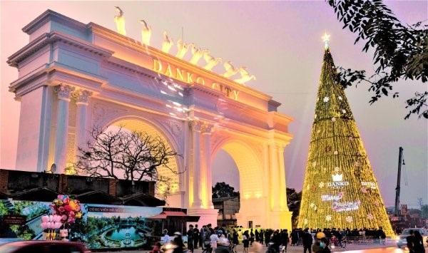 Quyết liệt chống dịch COVID-19, Thái Nguyên tiếp tục hấp dẫn nhà đầu tư bất động sản