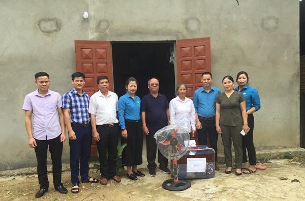 Công tác dân vận góp phần nâng cao chất lượng hoạt động của các cấp công đoàn huyện Văn Chấn