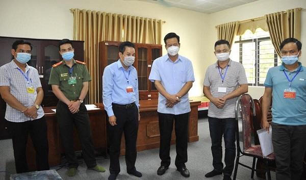 Ngày đầu tiên của kỳ thi tốt nghiệp THPT ở Lạng Sơn, Hà Giang diễn ra an toàn, nghiêm túc