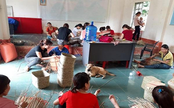 Phụ nữ Văn Chấn phấn đấu vì mục tiêu bình đẳng giới và hạnh phúc