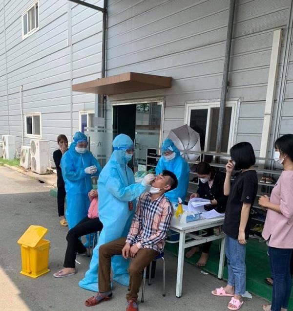 EOC VINA chi nhánh Vĩnh Phúc- sáng tạo để phát triển bền vững