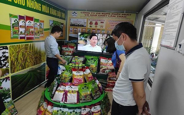 Hiệu quả từ những khâu đột phá của Supe Lâm Thao