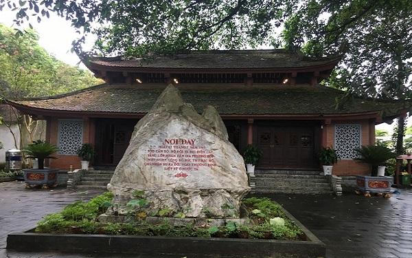 Thái Nguyên đầu tư hơn 35 tỷ đồng nâng cấp Khu di tích Lịch sử quốc gia 27/7