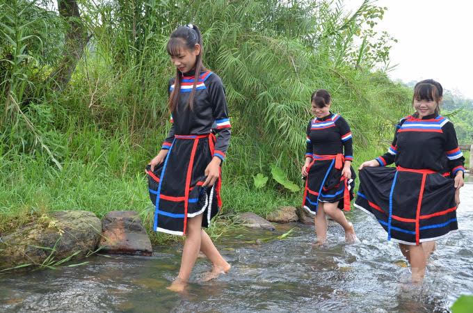 Độc đáo tộc người Thuỷ tại Tuyên Quang