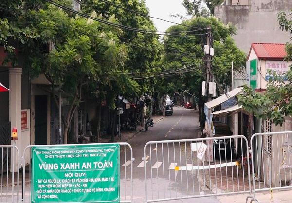 Phường Phú Thượng (Hà Nội) quyết tâm bảo vệ "vùng xanh" 