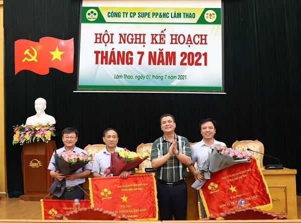 Tự hào người công nhân Supe Lâm Thao