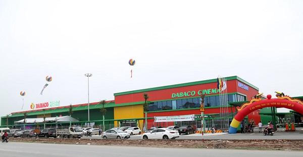 Tập đoàn Dabaco với hành trình phát triển chuỗi siêu thị bán lẻ hàng đầu Bắc Ninh