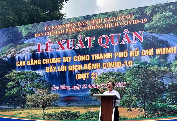 34 chiến sỹ áo trắng quê hương cách mạng tiếp tục đến tâm dịch