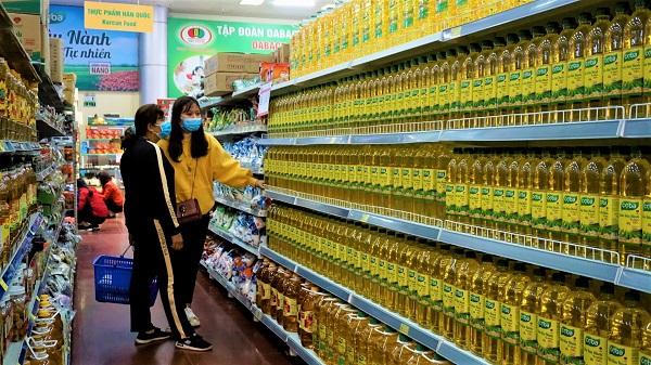 Siêu thị Dabaco Bắc Ninh giảm giá, chia sẻ gánh nặng với khách hàng mùa dịch