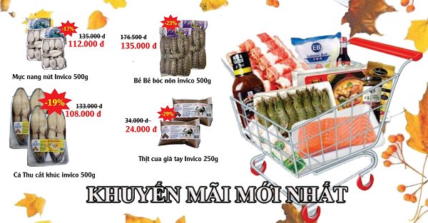 Siêu thị Dabaco Bắc Ninh giảm giá, chia sẻ gánh nặng với khách hàng mùa dịch