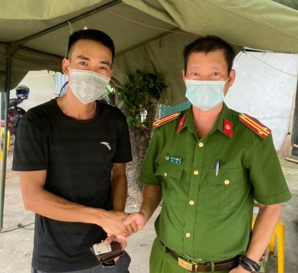 Công an Lạng Sơn lan toả phong trào "Nụ cười chiến sĩ"