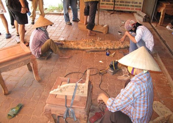 Cần các cấp quản lý tìm đường cho sản phẩm nghề Bắc Ninh 'vượt cổng làng' mùa dịch